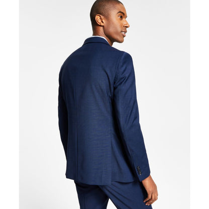 Tommy Hilfiger Men's Modern-Fit Wool Th-Flex Stretch Suit Separates Jacket