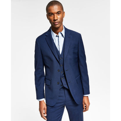 Tommy Hilfiger Men's Modern-Fit Wool Th-Flex Stretch Suit Separates Jacket