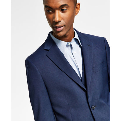 Tommy Hilfiger Men's Modern-Fit Wool Th-Flex Stretch Suit Separates Jacket