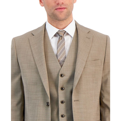 Tommy Hilfiger Men's Modern-Fit Wool Th-Flex Stretch Suit Separates Jacket
