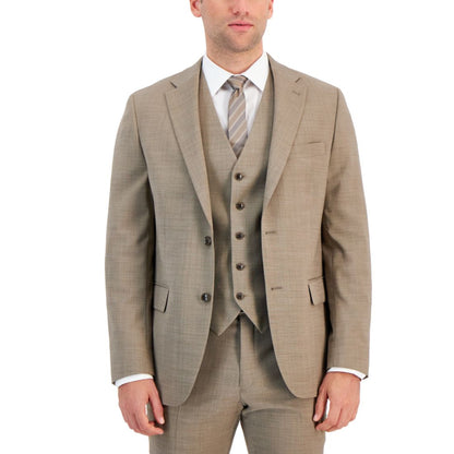 Tommy Hilfiger Men's Modern-Fit Wool Th-Flex Stretch Suit Separates Jacket