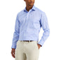 Club Room Men's Regular Fit Pinpoint Dress Shirt, Created for Macy's