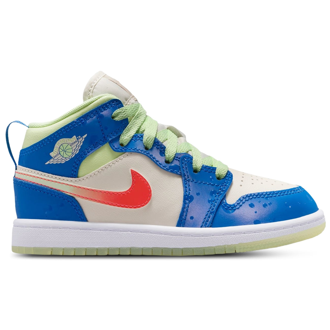 Boys Preschool Jordan AJ 1 Mid SE