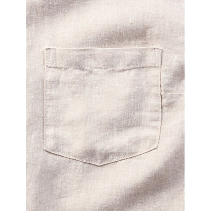 Women's Retreat Linen Short Sleeve Shirt