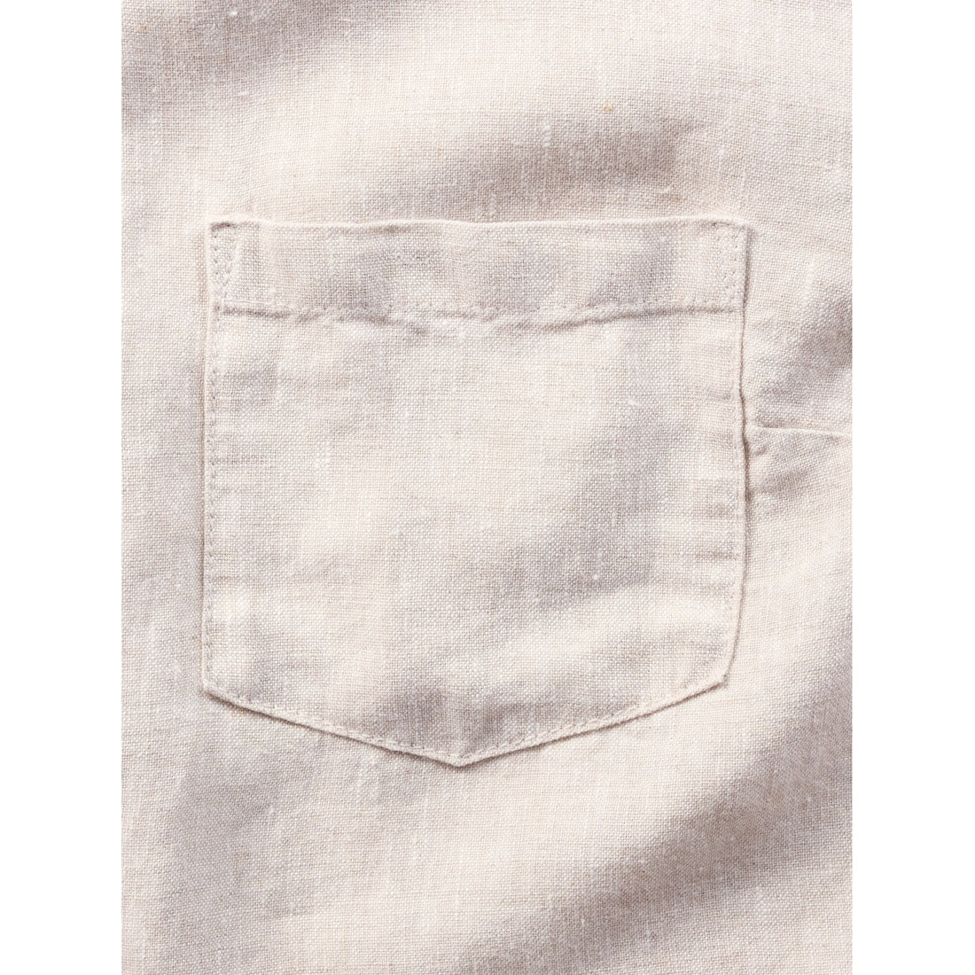 Women's Retreat Linen Short Sleeve Shirt