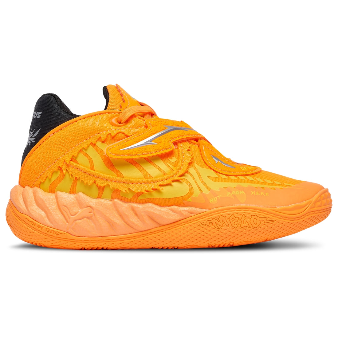 Boys Lamelo Ball PUMA MB 05 Fast & Furious LA