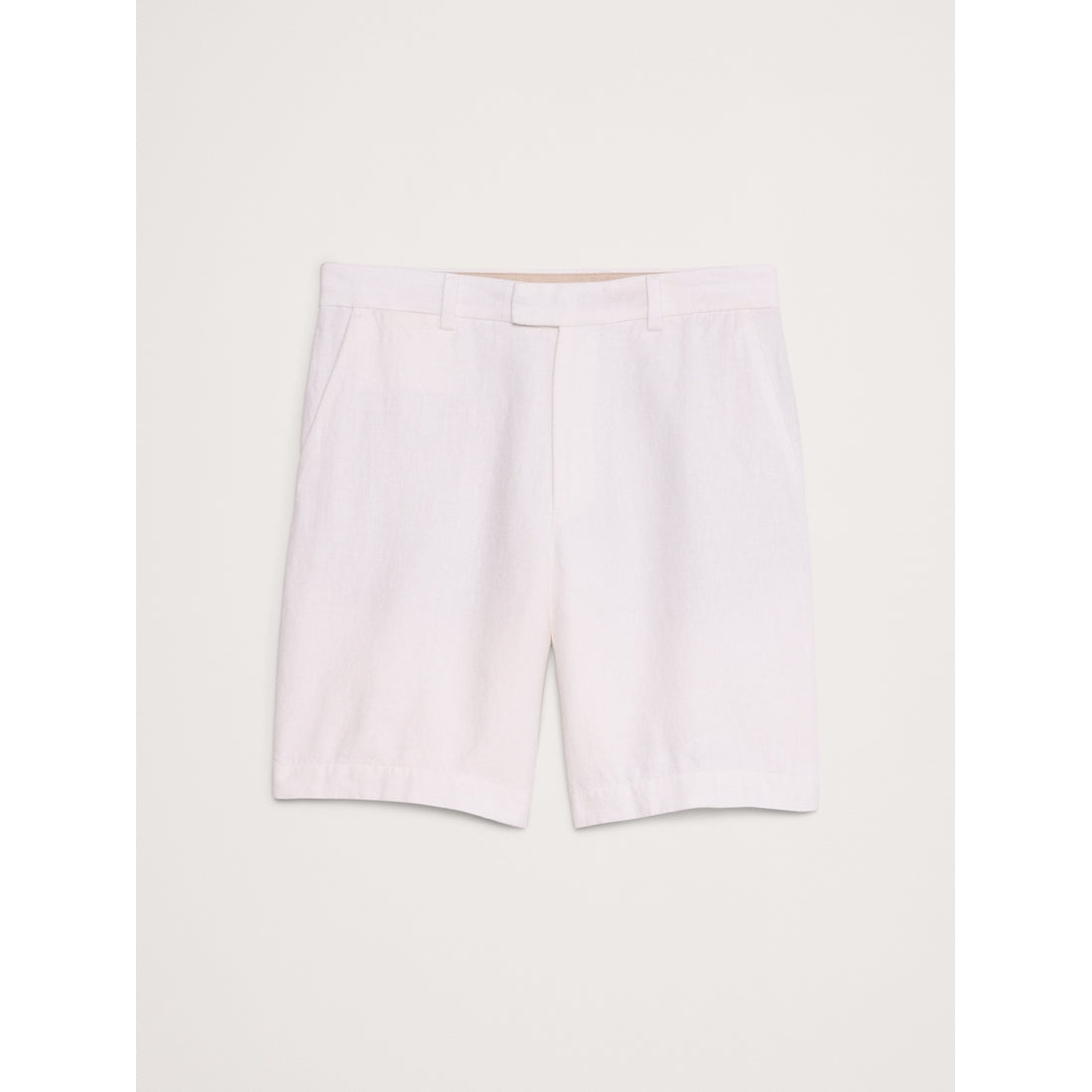 Men's 9" Linen Short