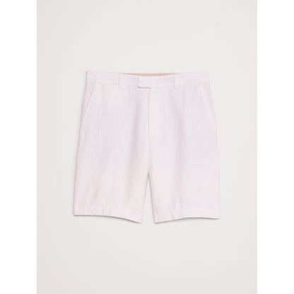 Men's 9" Linen Short