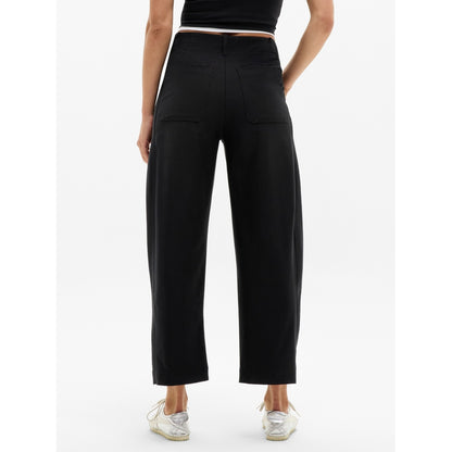 Women's Skyline High Rise Barrel Leg Pant