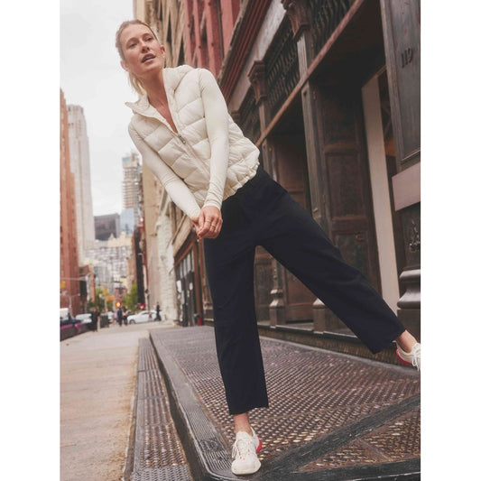 Women's Skyline High Rise Barrel Leg Pant