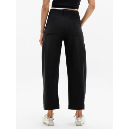 Women's Skyline High Rise Barrel Leg Pant