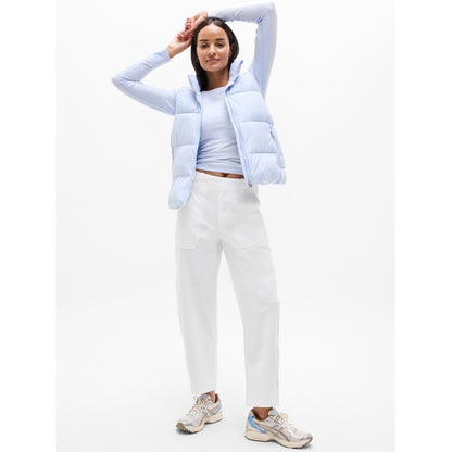 Women's Skyline High Rise Barrel Leg Pant