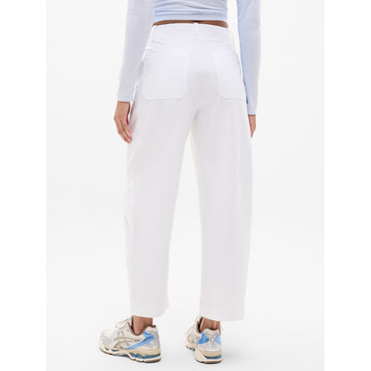 Women's Skyline High Rise Barrel Leg Pant