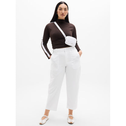 Women's Skyline High Rise Barrel Leg Pant