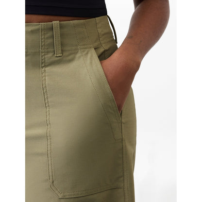 Women's Skyline High Rise Barrel Leg Pant