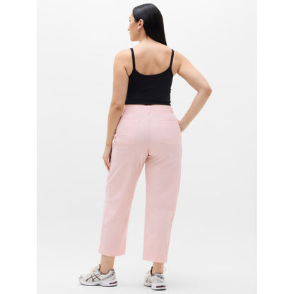 Women's Skyline High Rise Barrel Leg Pant