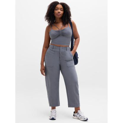 Women's Skyline High Rise Barrel Leg Pant