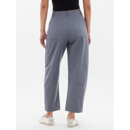 Women's Skyline High Rise Barrel Leg Pant