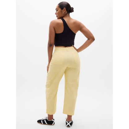 Women's Skyline High Rise Barrel Leg Pant
