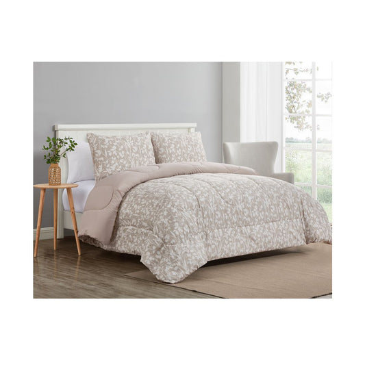 Highline Bedding Co. Abena Reversible Comforter Set