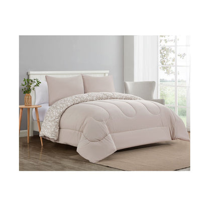 Highline Bedding Co. Abena Reversible Comforter Set