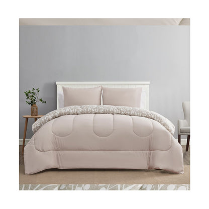 Highline Bedding Co. Abena Reversible Comforter Set