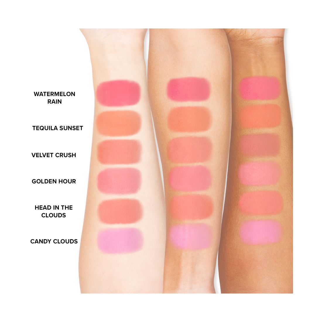 Too Faced Cloud Crush Blurring Blush