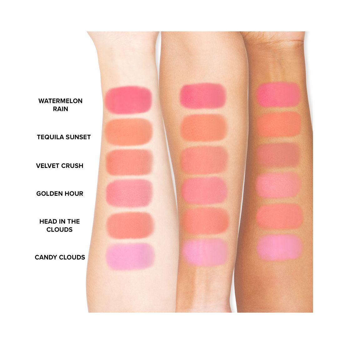 Too Faced Cloud Crush Blurring Blush