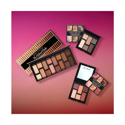 Too Faced Born This Way Cool-Tone Mini Neutral Eye Shadow Palette