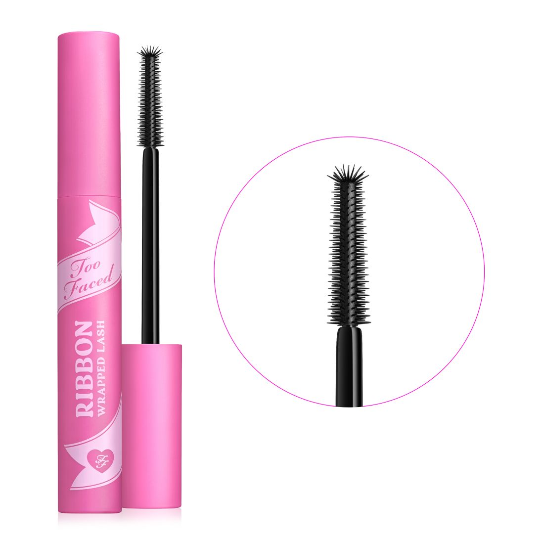 Too Faced Ribbon Wrapped Lash Tubing Mascara