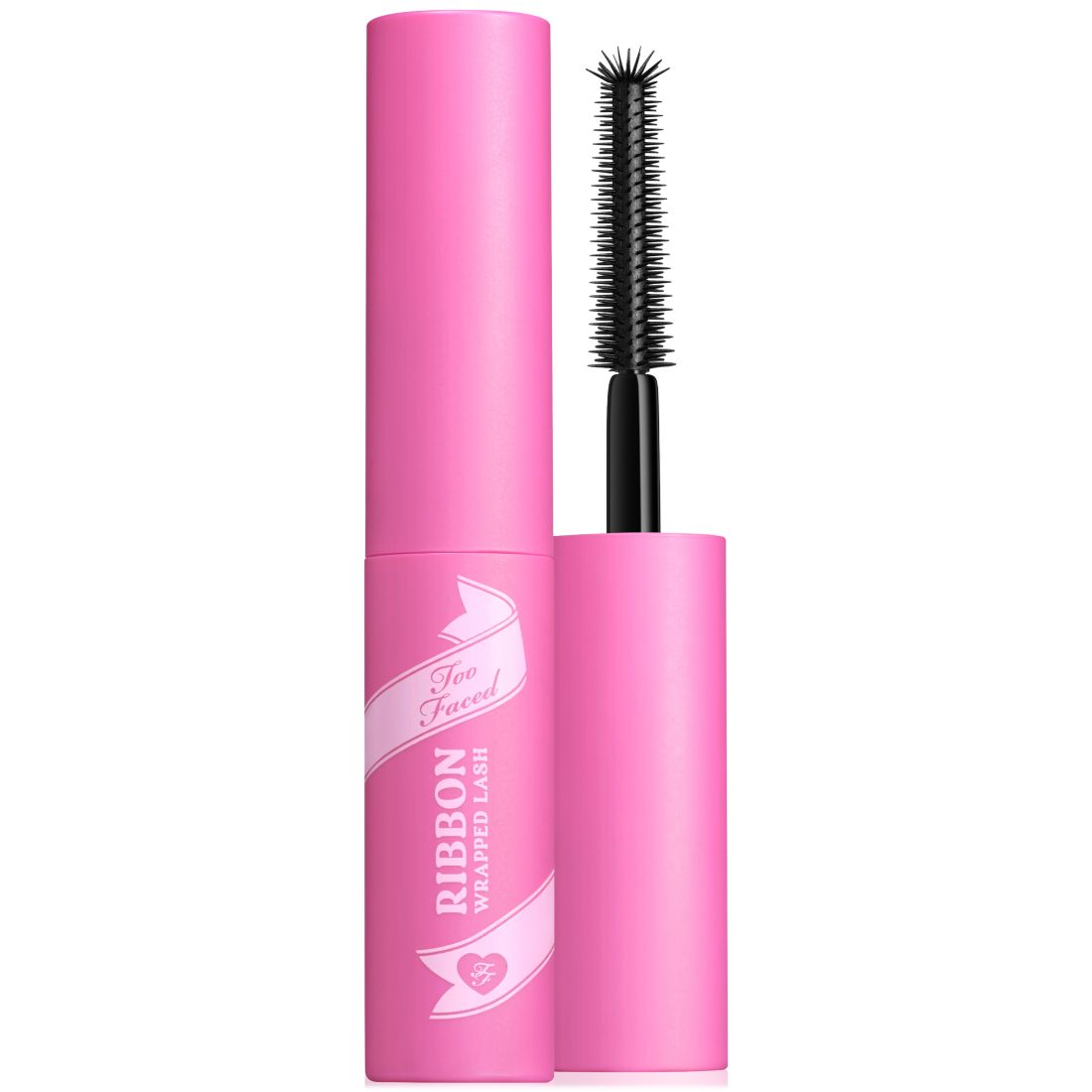 Too Faced Travel-Size Ribbon Wrapped Lash Tubing Mascara