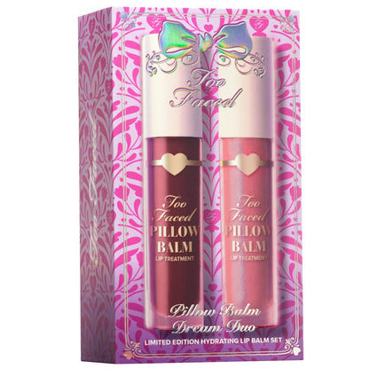 Too Faced 2-Pc. Pillow Lip Balm Dream Duo Set