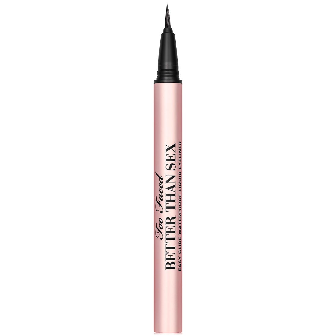 Too Faced Better Than Sex Easy Glide Waterproof Liquid Eyeliner
