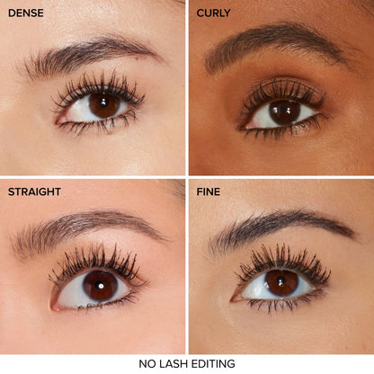Too Faced Better Than Sex Volumizing Waterproof Mascara