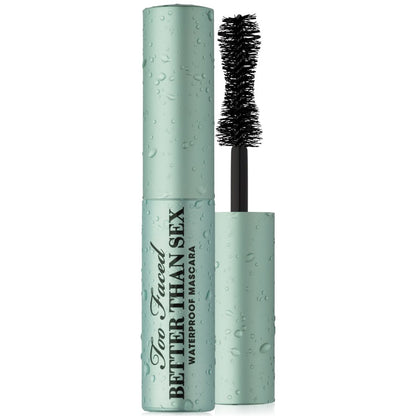 Too Faced Travel-Size Better Than Sex Volumizing Waterproof Mascara