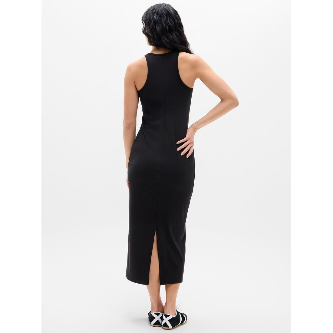 Women's Signature Rib Maxi Dress