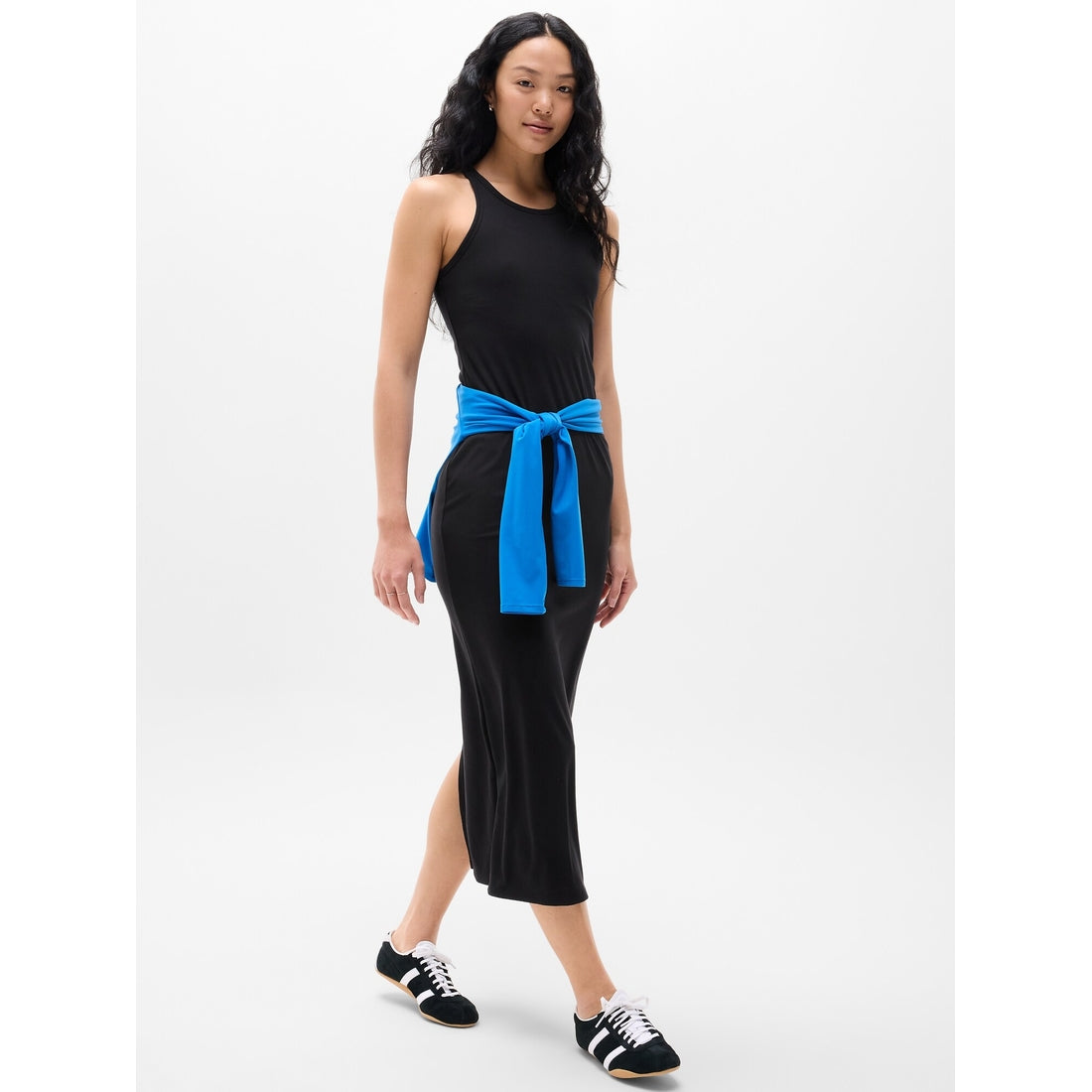 Women's Signature Rib Maxi Dress