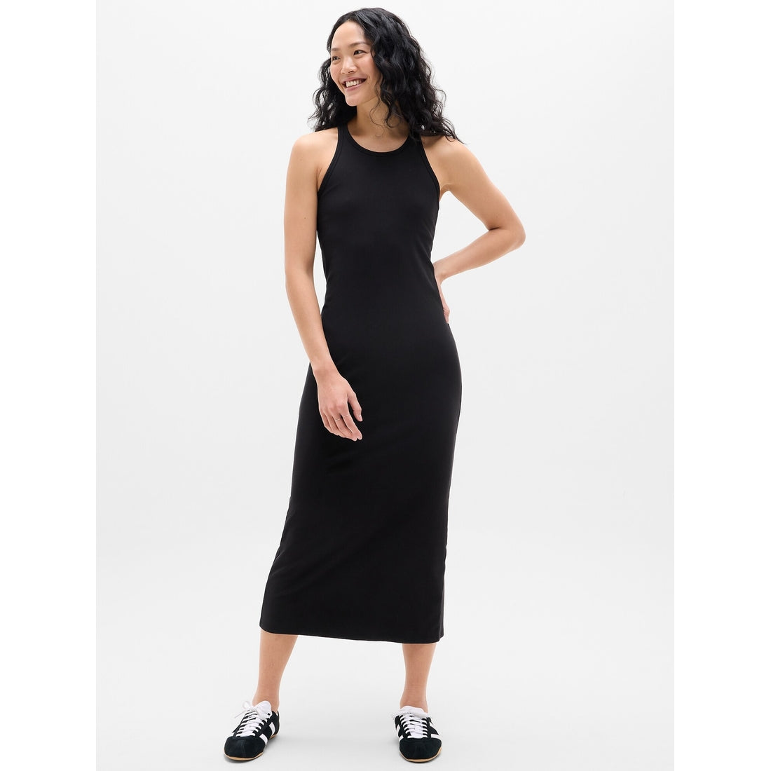 Women's Signature Rib Maxi Dress