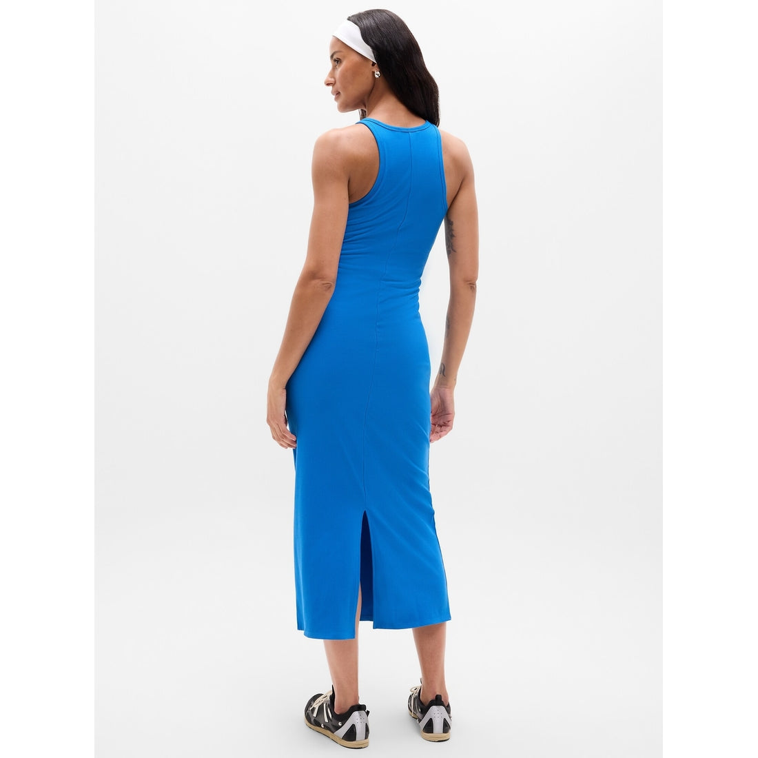 Women's Signature Rib Maxi Dress