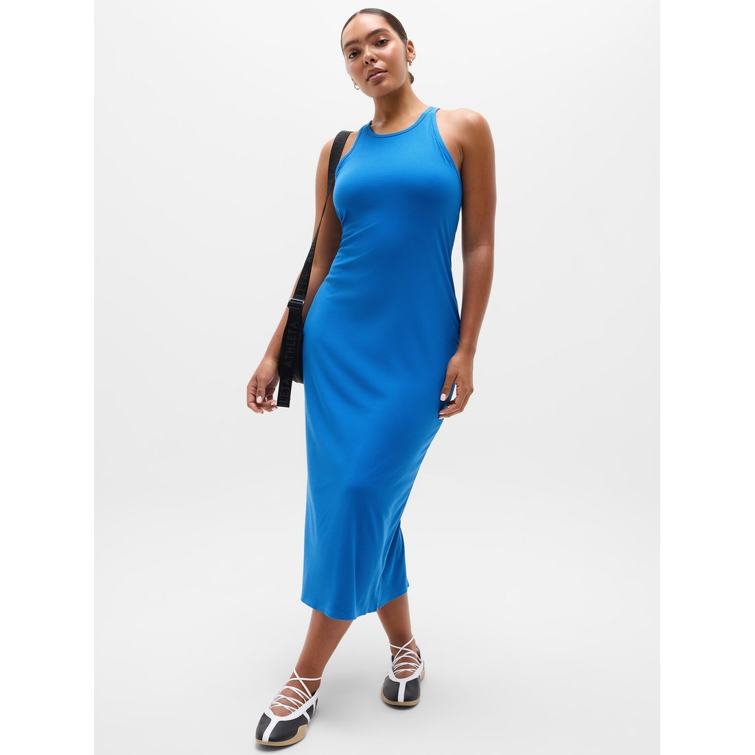 Women's Signature Rib Maxi Dress