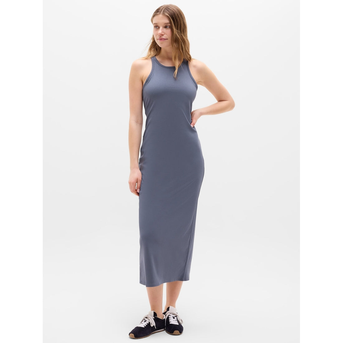 Women's Signature Rib Maxi Dress