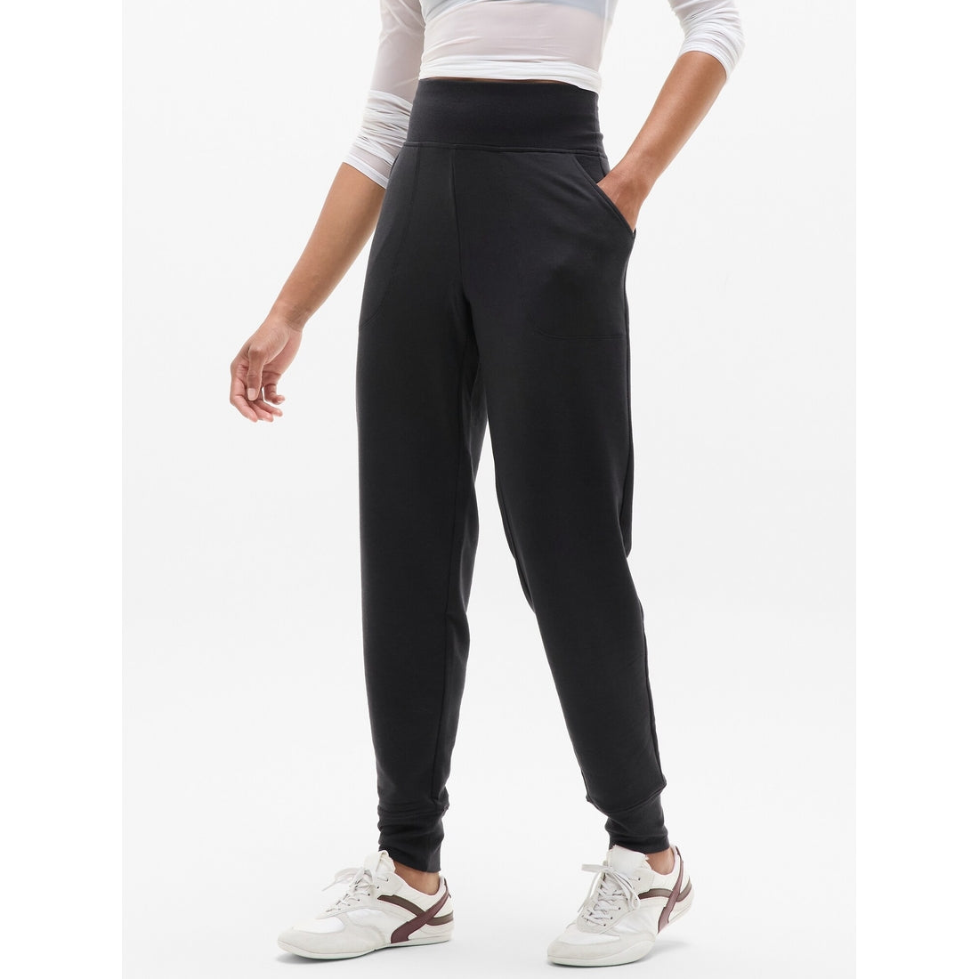 Women's Coaster Luxe High Rise Jogger