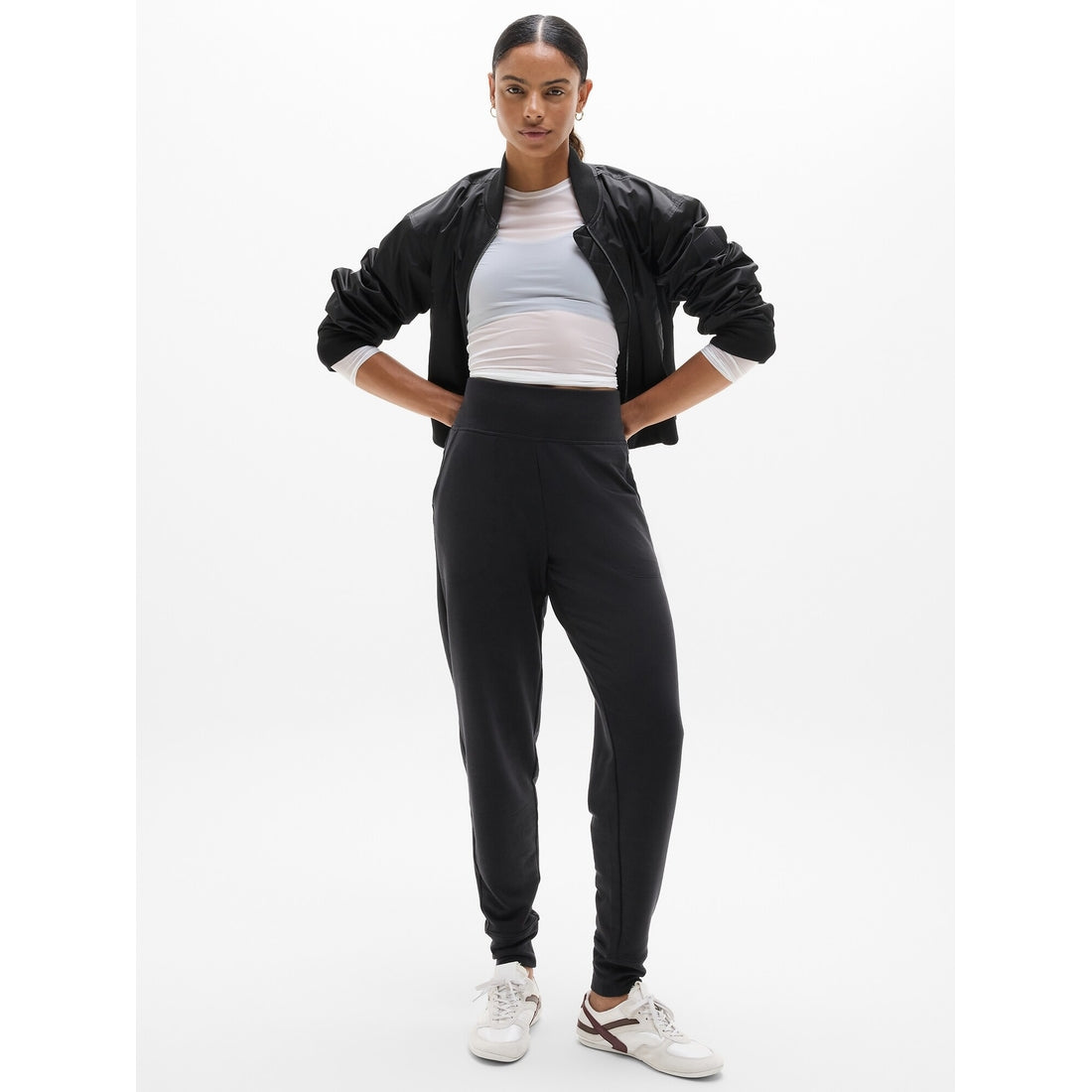 Women's Coaster Luxe High Rise Jogger