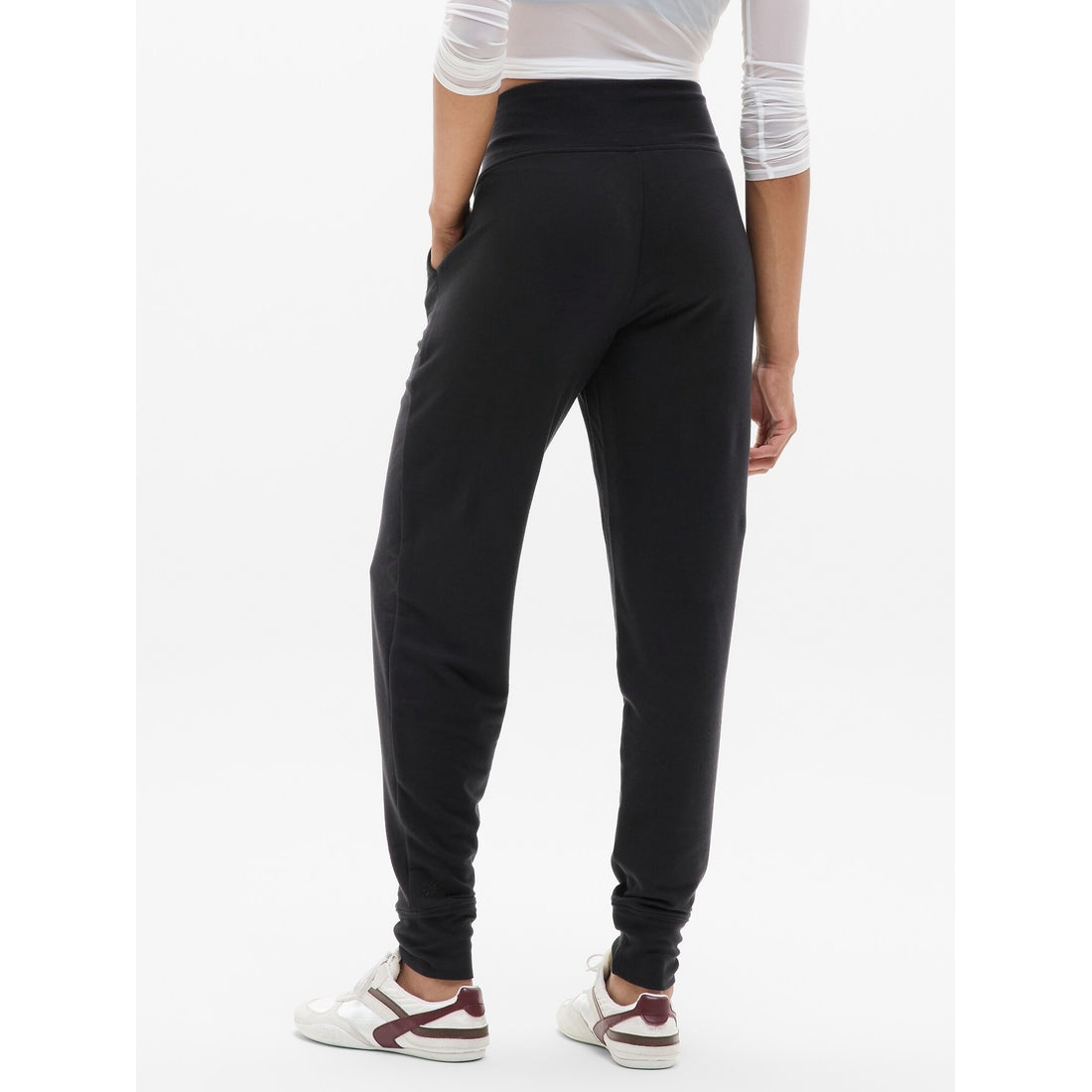 Women's Coaster Luxe High Rise Jogger
