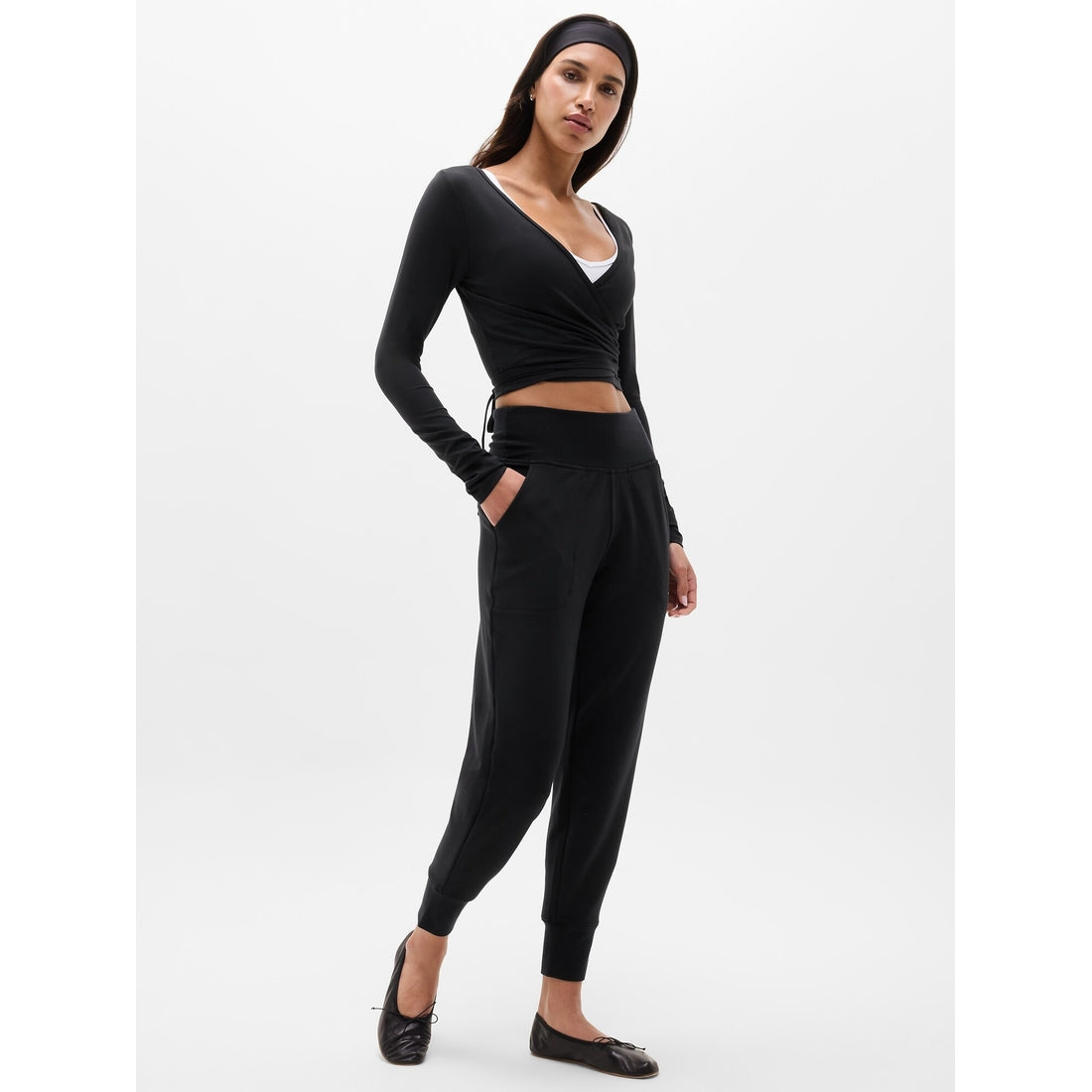 Women's Coaster Luxe High Rise Jogger