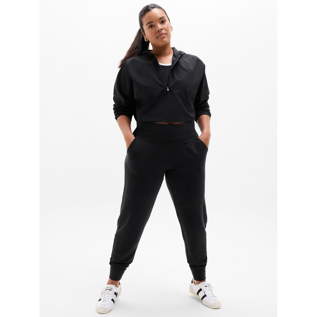 Women's Coaster Luxe High Rise Jogger