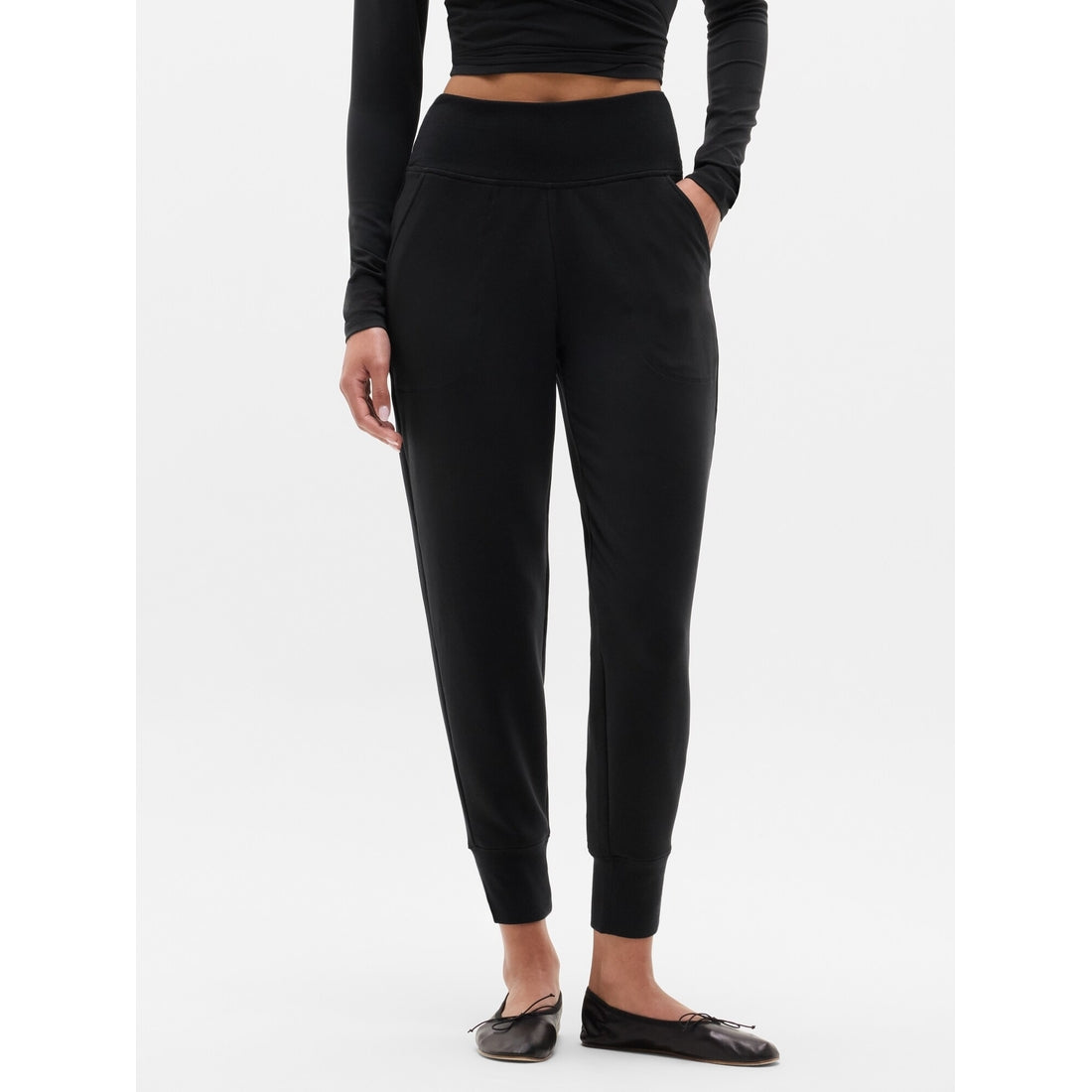 Women's Coaster Luxe High Rise Jogger