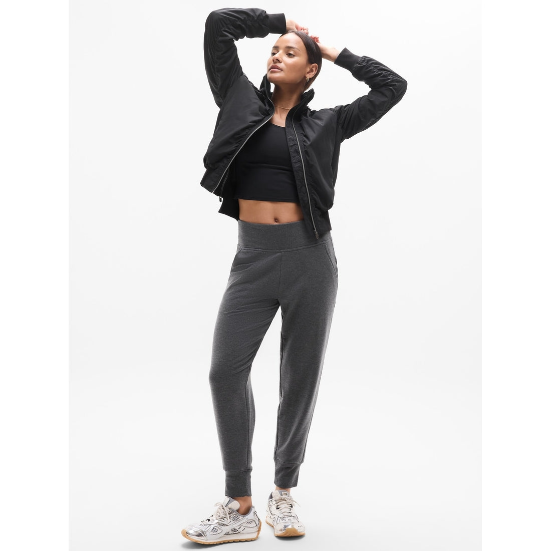Women's Coaster Luxe High Rise Jogger