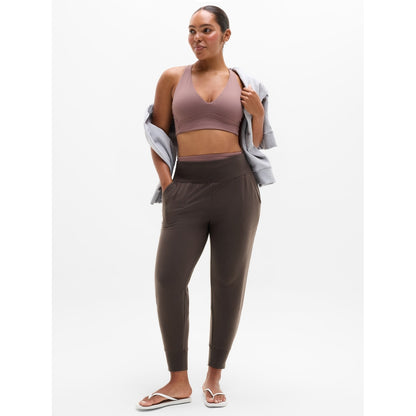 Women's Coaster Luxe High Rise Jogger