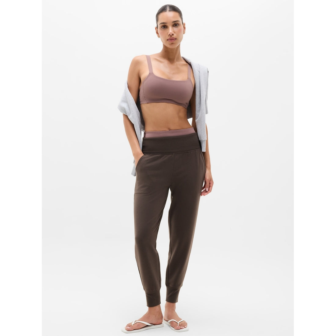 Women's Coaster Luxe High Rise Jogger